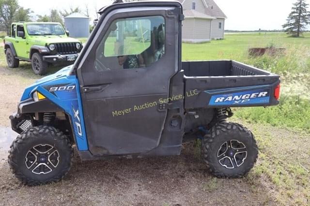 Image of Polaris Ranger XP 900 HO equipment image 3