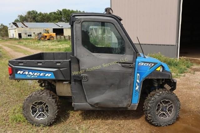 Image of Polaris Ranger XP 900 HO equipment image 1