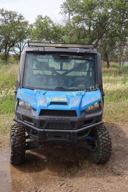 Image of Polaris Ranger XP 900 HO equipment image 2