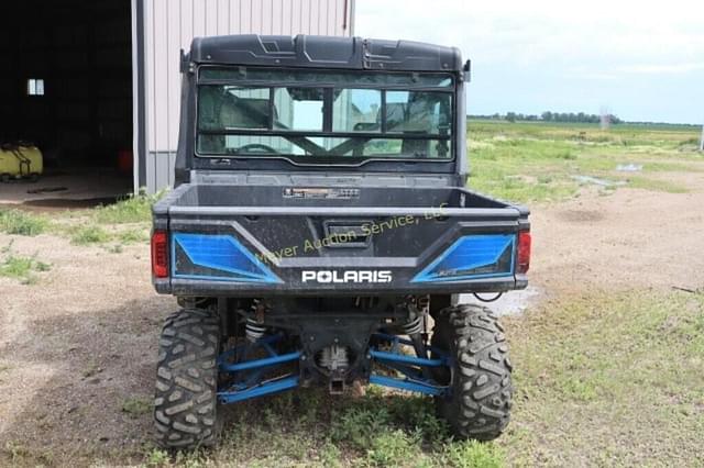 Image of Polaris Ranger XP 900 HO equipment image 4