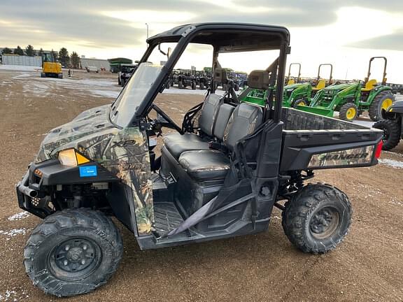 Image of Polaris Ranger XP 900 equipment image 1