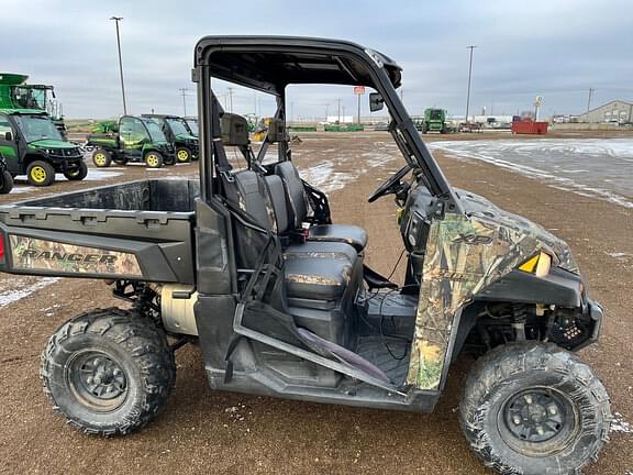 Image of Polaris Ranger XP 900 Primary image