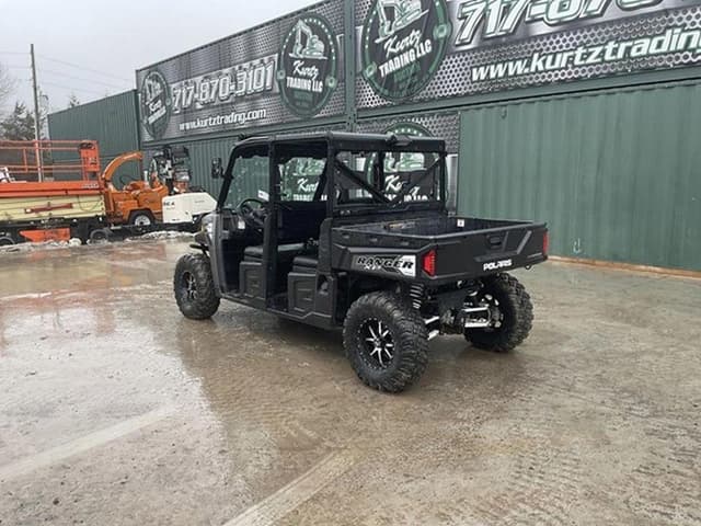 Image of Polaris Ranger 900 XP equipment image 1