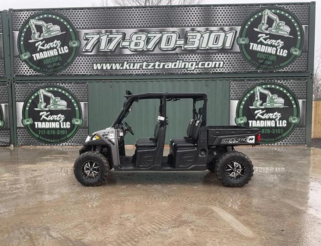 2016 Polaris Ranger 900 XP Equipment Image0