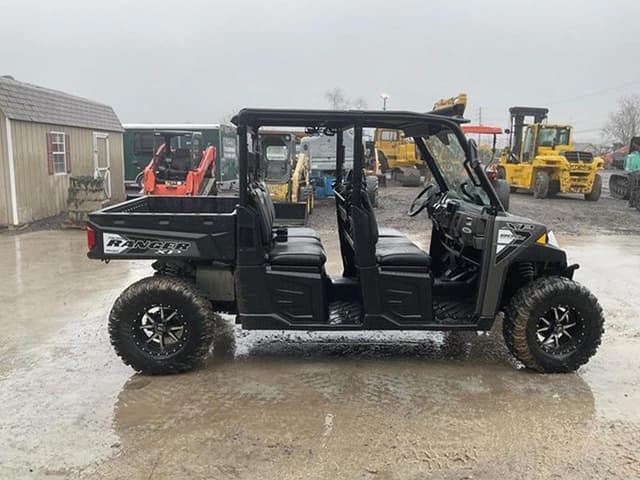 Image of Polaris Ranger 900 XP equipment image 4