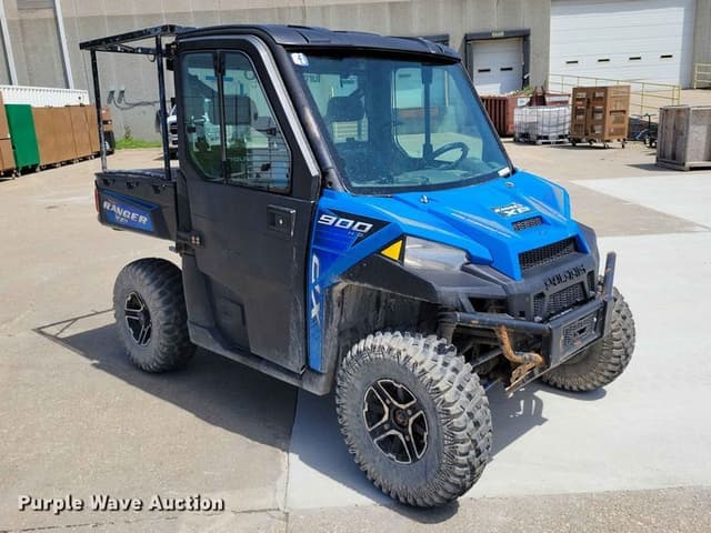 Image of Polaris Ranger XP equipment image 2