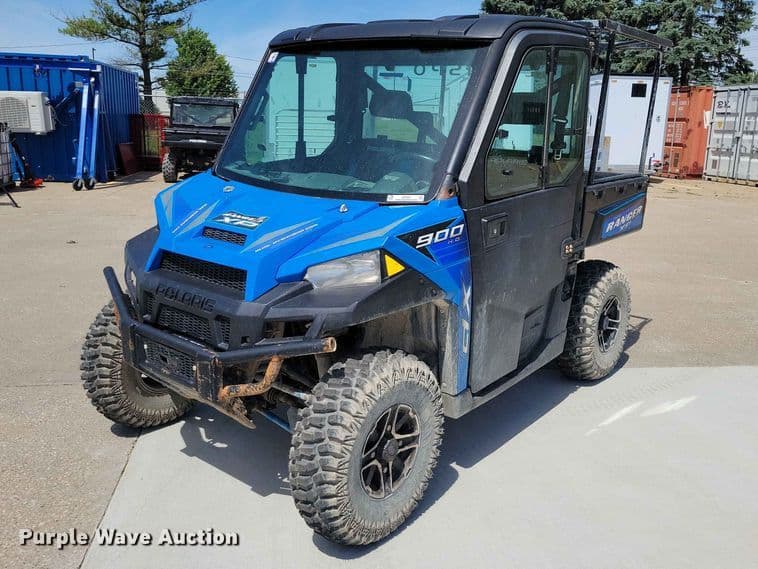 Image of Polaris Ranger XP Primary image