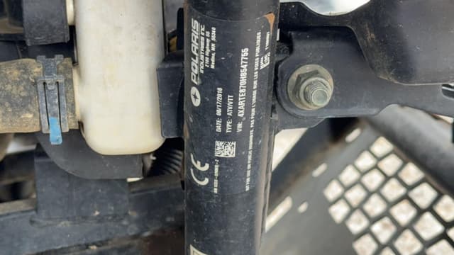Image of Polaris Ranger XP equipment image 4