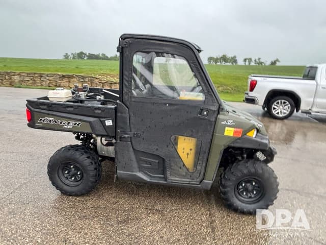 Image of Polaris Ranger XP equipment image 2