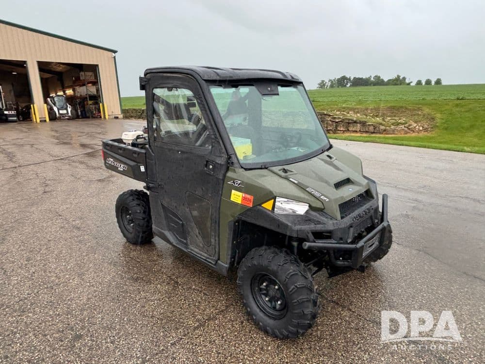 Image of Polaris Ranger XP Primary image