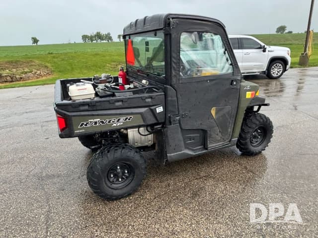 Image of Polaris Ranger XP equipment image 3