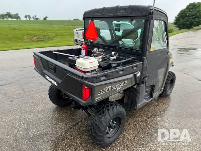 Image of Polaris Ranger XP equipment image 4