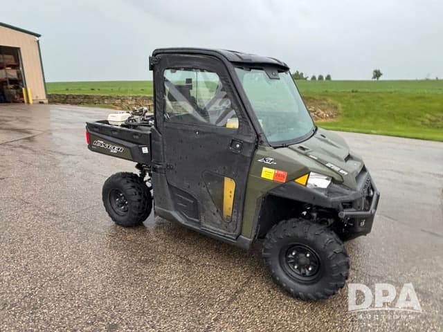 Image of Polaris Ranger XP equipment image 1