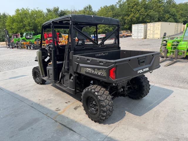 Image of Polaris Ranger XP equipment image 2