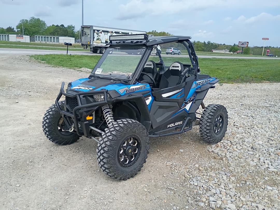 Image of Polaris RZR XP 1000 Primary image