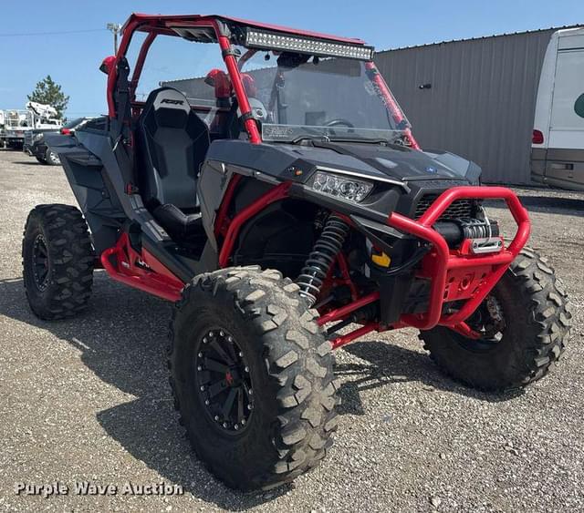 Image of Polaris Razor XP 1000 equipment image 2