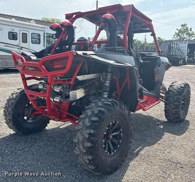 Image of Polaris Razor XP 1000 equipment image 4