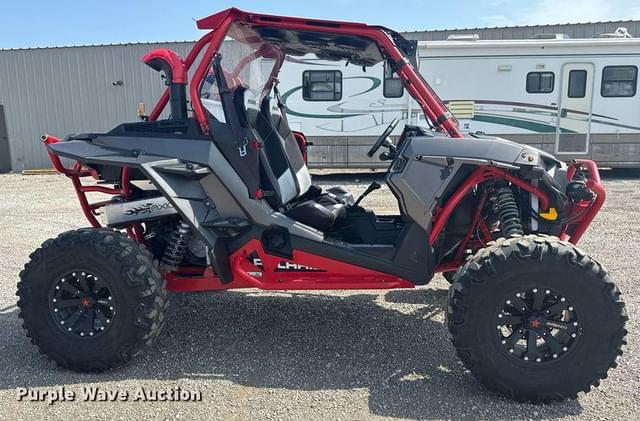Image of Polaris Razor XP 1000 equipment image 3