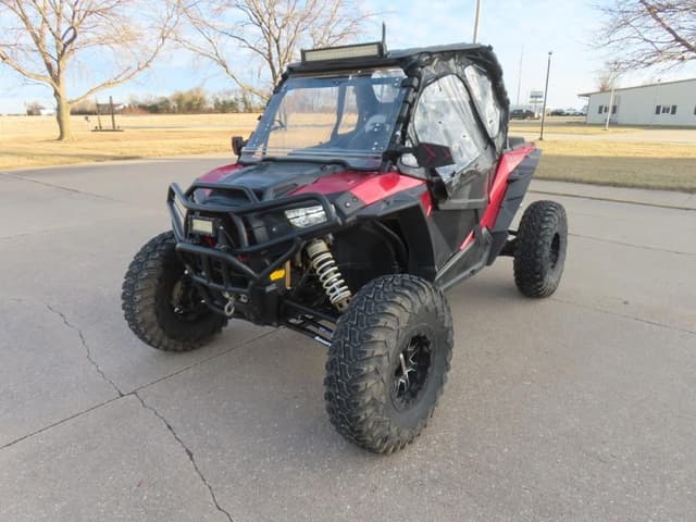 Image of Polaris RZR 1000 equipment image 1
