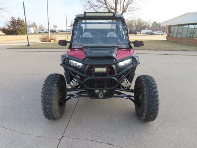 Image of Polaris RZR 1000 equipment image 2