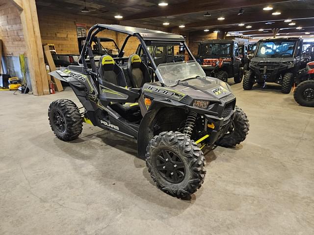 Image of Polaris Ranger XP 1000 equipment image 1