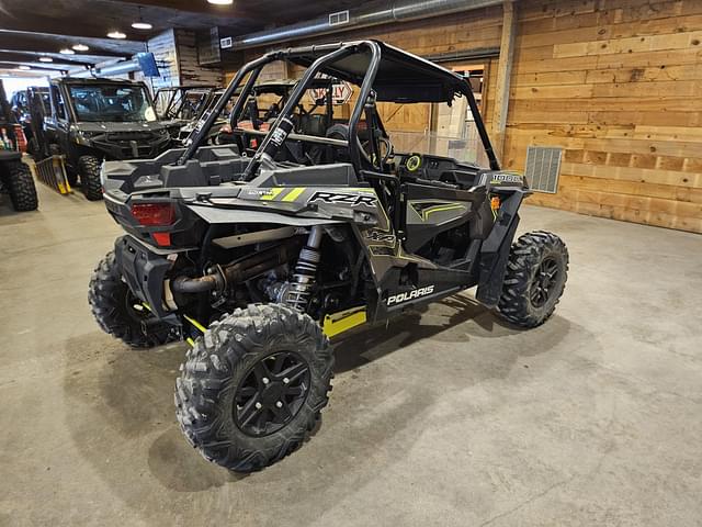 Image of Polaris Ranger XP 1000 equipment image 3
