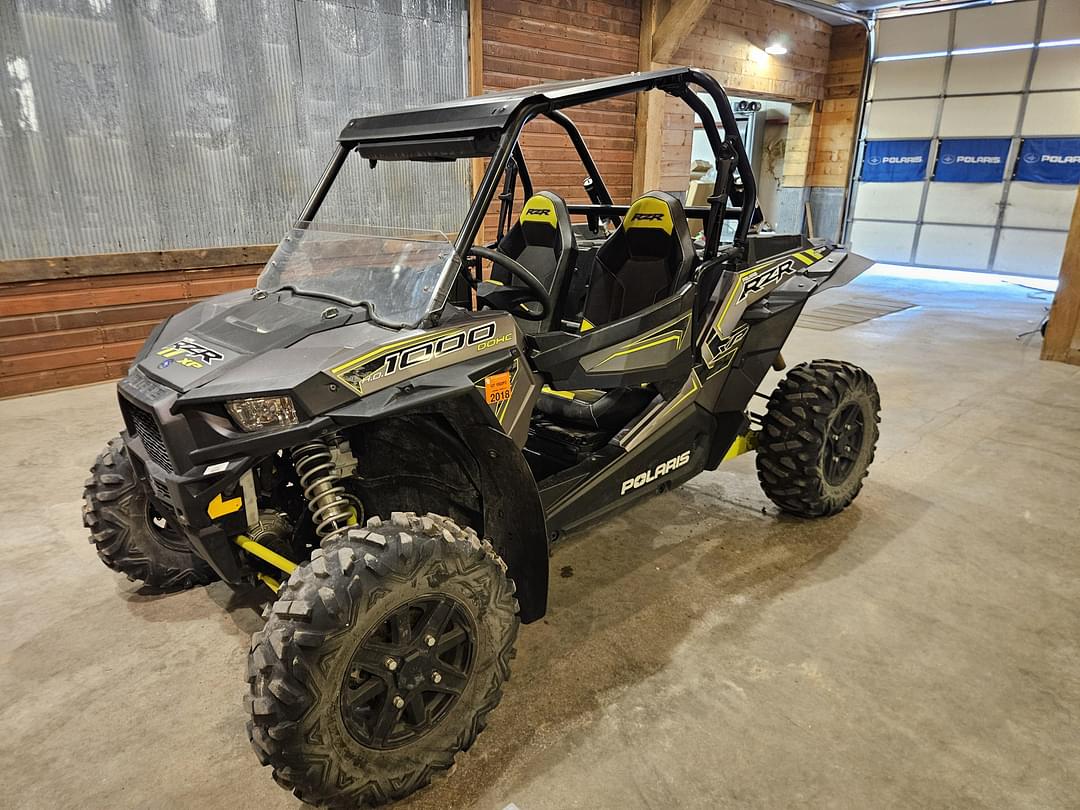 Image of Polaris Ranger XP 1000 Primary image