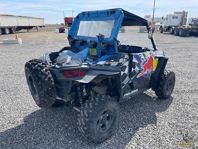 Image of Polaris RZR 900 EPS equipment image 4