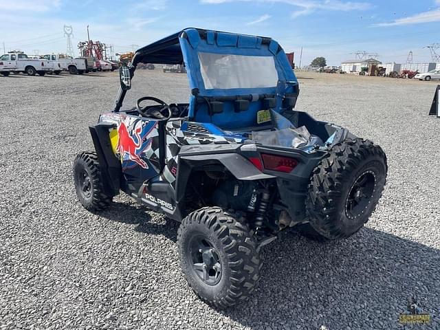 Image of Polaris RZR 900 EPS equipment image 2