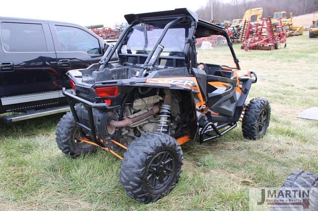 Image of Polaris RZR 1000 equipment image 2