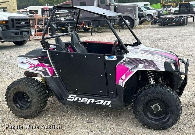 Image of Polaris RZR equipment image 3