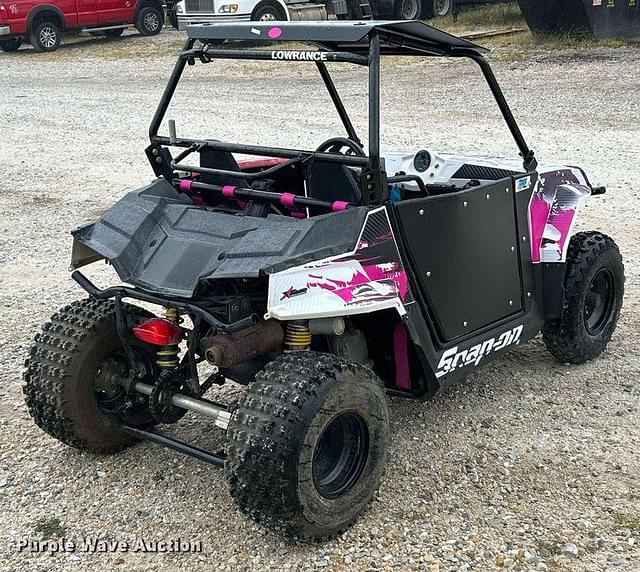 Image of Polaris RZR equipment image 4