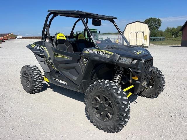 2016 Polaris RZR XP 1000 Equipment Image0