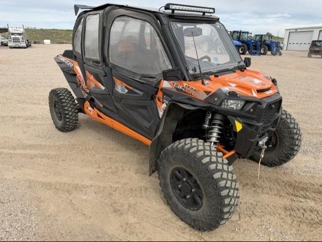 Image of Polaris RZR XP 4 Turbo equipment image 1