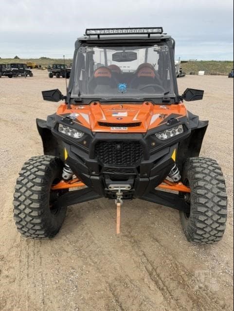 Image of Polaris RZR XP 4 Turbo equipment image 2