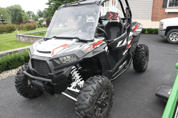 Main image Polaris XP Razor Turbo