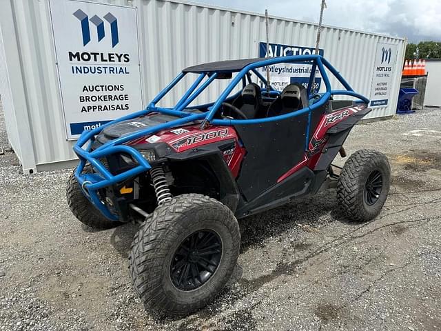 Image of Polaris RZR XP 1000 equipment image 3