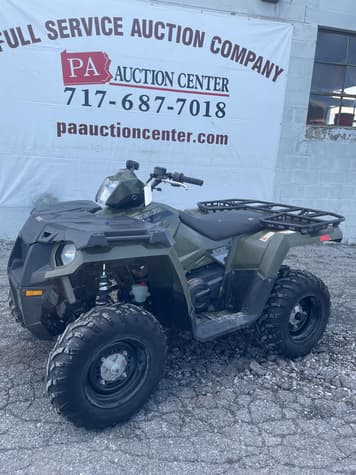 Main image Polaris Sportsman 450
