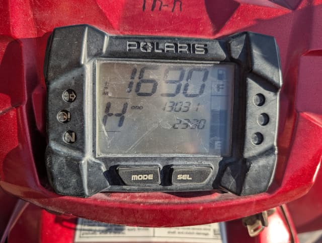 Image of Polaris Sportsman 570 equipment image 4