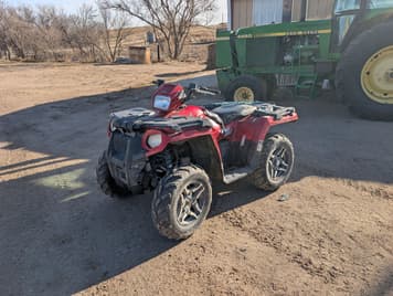 Main image Polaris Sportsman 570