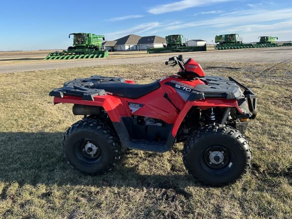 Image of Polaris Sportsman 570 equipment image 4