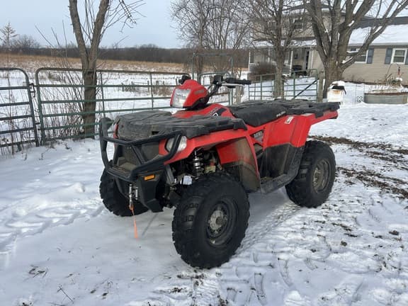 Image of Polaris Sportsman 570 Primary image