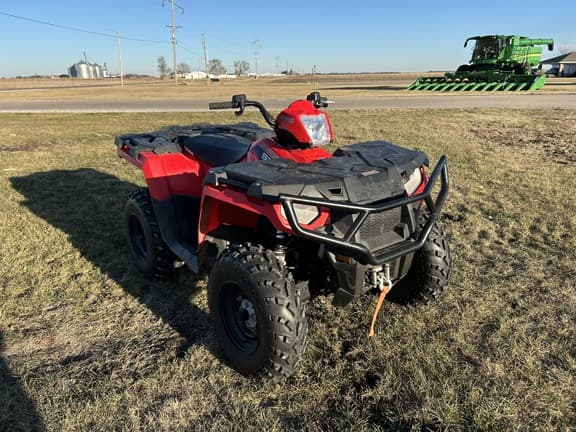 Image of Polaris Sportsman 570 equipment image 3