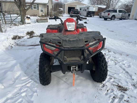 Image of Polaris Sportsman 570 equipment image 2