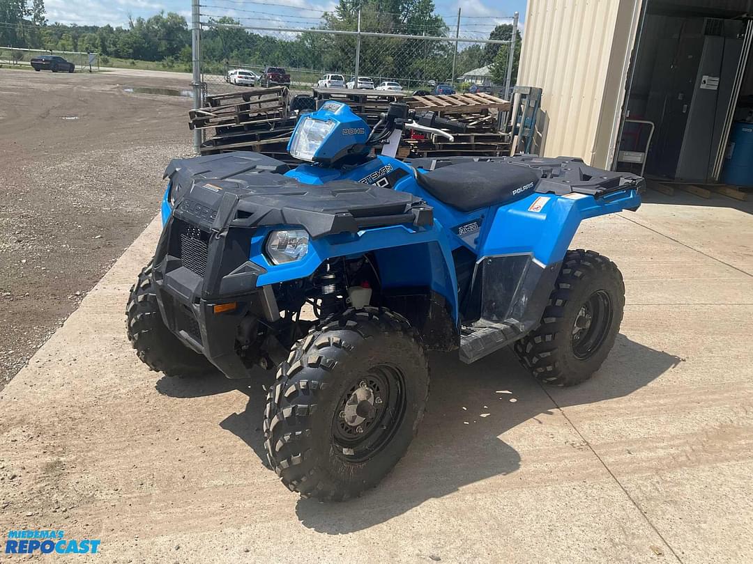 Image of Polaris Sportsman 570 Primary image