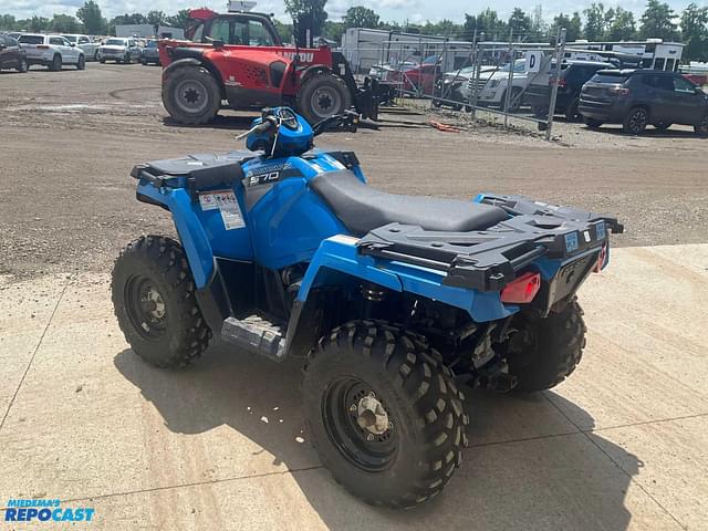 Image of Polaris Sportsman 570 equipment image 2