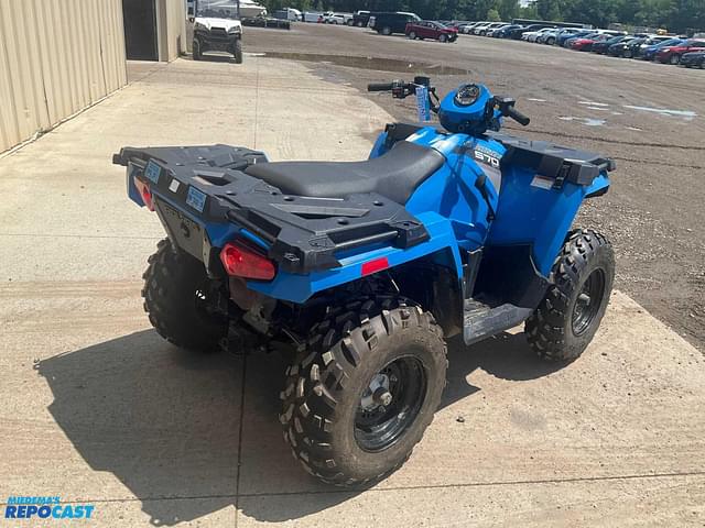 Image of Polaris Sportsman 570 equipment image 4