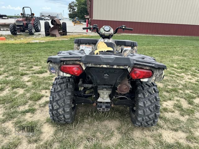 Image of Polaris Sportsman 570 EPS equipment image 3