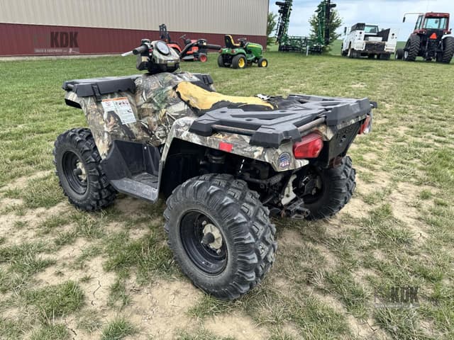 Image of Polaris Sportsman 570 EPS equipment image 2