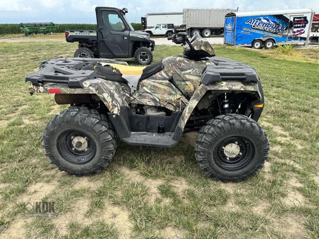 Image of Polaris Sportsman 570 EPS equipment image 1